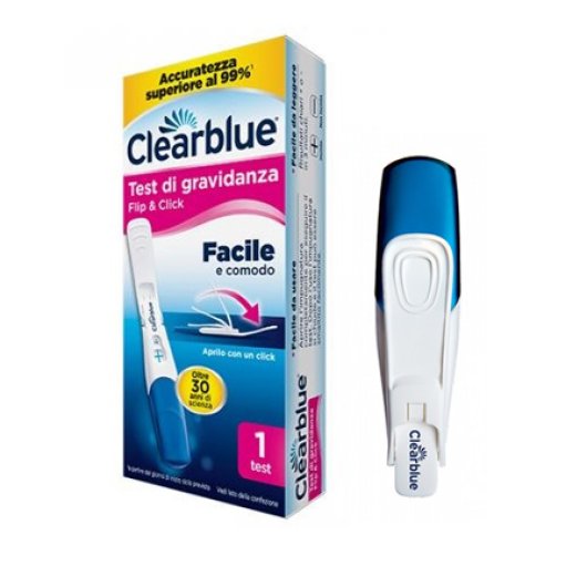 CLEARBLUE TEST GRAVIDANZA F&C