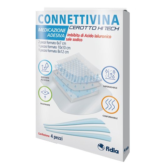 CONNETTIVINA CER HITECH 4MIS