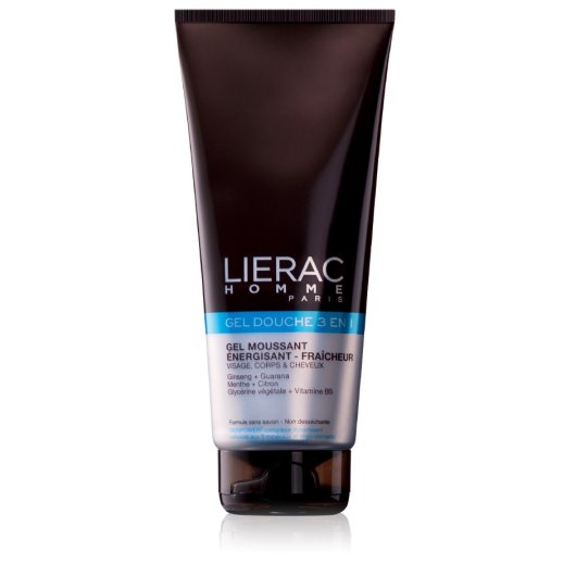 LIERAC HOMME GEL DOUCHE INTEGR