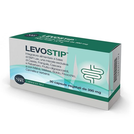 LEVOSTIP 30CPS VEGETALI