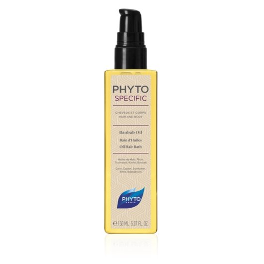 Phyto Baobab Oil Bagno di Oli 150ml