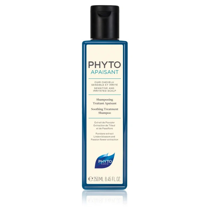 Phyto Phytoapaisant Shampoo Lenitivo 250ml 