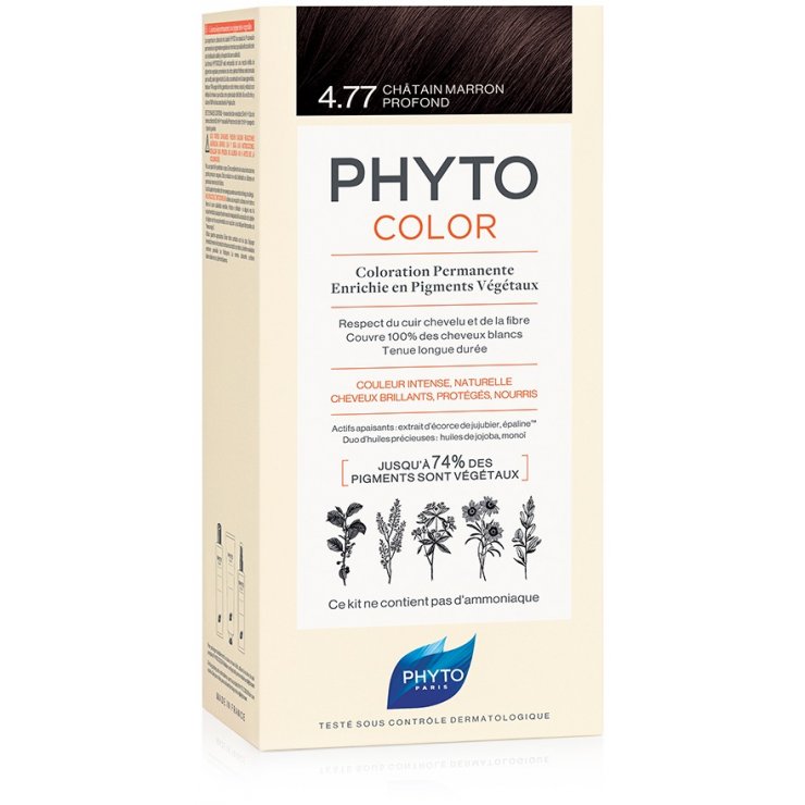 PHYTOCOLOR 4,77 CAST MAR INT