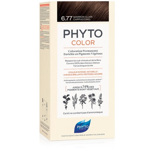 PHYTOCOLOR 6.77 MARR CHIA CAPP