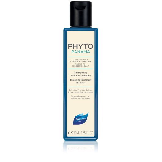 Phyto Phytopanama Shampoo Delicato Equilibrante Per Cuoio Capelluto Grasso 250ml