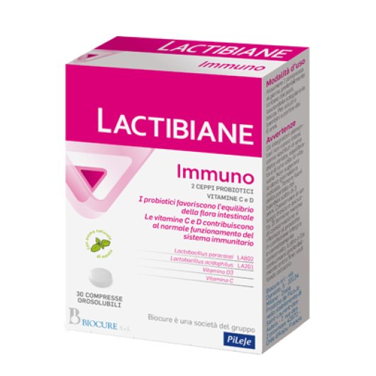 LACTIBIANE IMMUNO 30CPR