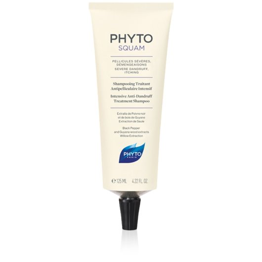 PHYTOSQUAM INTENSE SHAMPOO