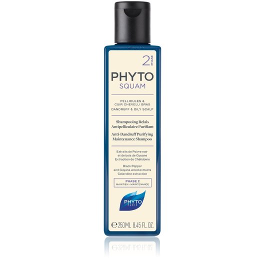 PHYTOSQUAM PURIFIANT SHAMPOO