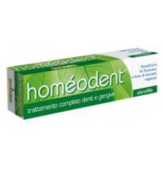 Homeodent Clorofilla - Boiron - 75 ml - Dentifricio omeopatico