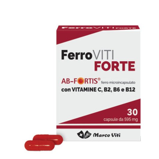 FERROVITI FORTE 30CPS