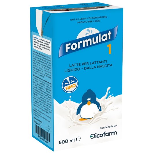 FORMULAT 1 500ML NF