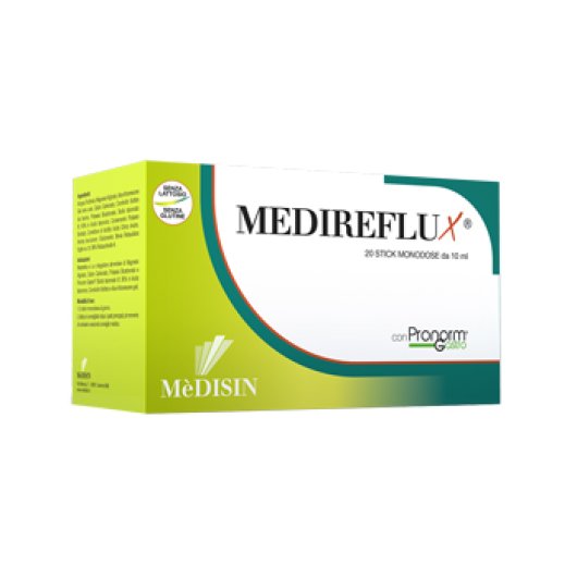 MEDIREFLUX 20STICK 10ML