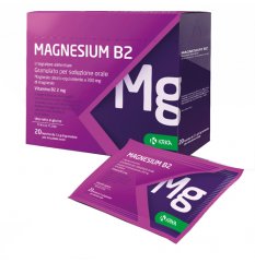MAGNESIUM B2 300/2MG 20BUST