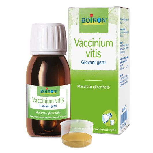 VACCINIUM VITIS MG 60ML INT