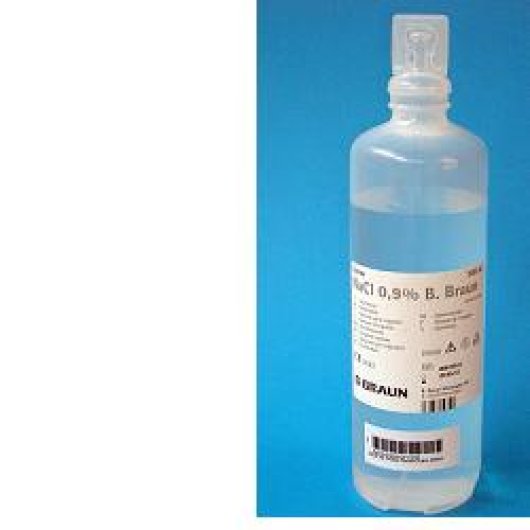 SOLUZIONE FISIO 0,9% NACL250ML