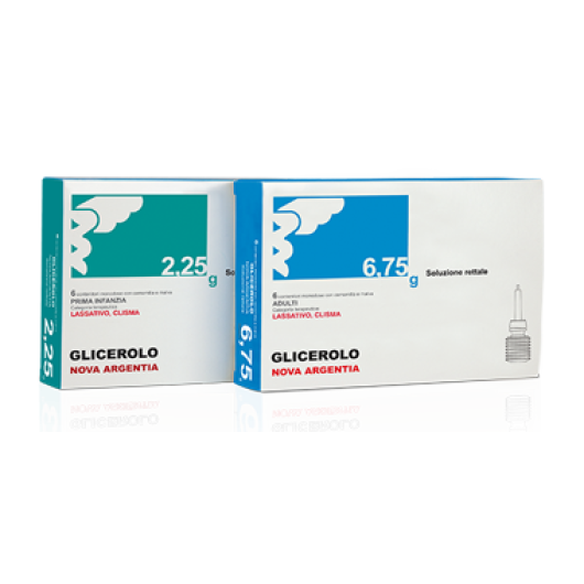 GLICEROLO EG AD 6CONT 6,75G