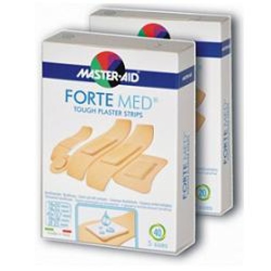 M-AID FORTE MED CER ASSORT 40P