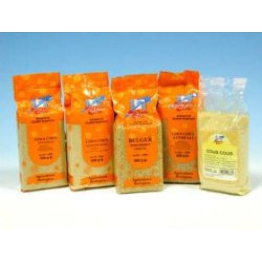 Cous Cous 4 Cereali Bio 500g