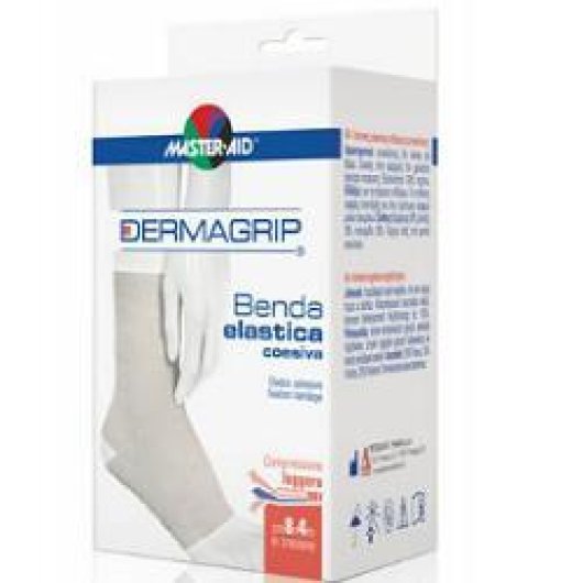 M-aid Dermagrip Benda El 6x4