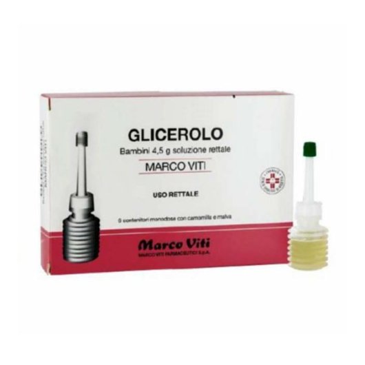 GLICEROLO MV 6CONT 6,75G