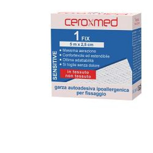 CEROXMED FLEX SENSITIVE 20 ASS