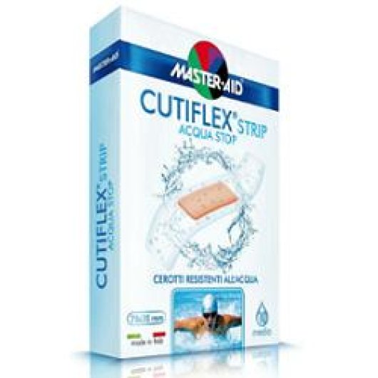 M-aid Cutiflex Cer Sup 10pz