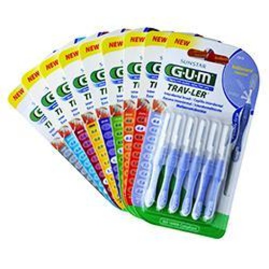 GUM TRAVLER 1314 SCOVO 0,8 4PZ