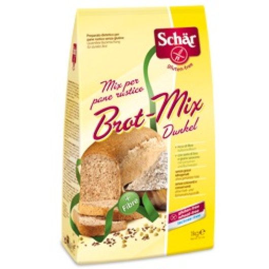 Schar Mix It Rustico 1kg