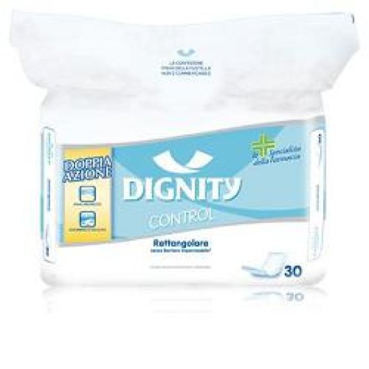 Dignity Control S/barri 30pz