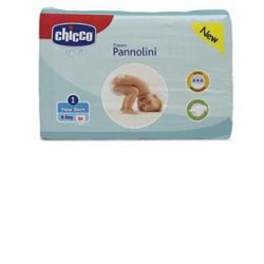 Ch Pannolini 8/19kg Mis 4