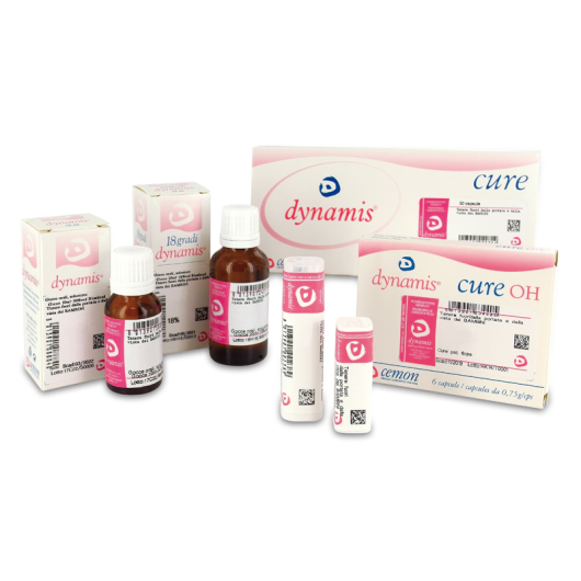 Histaminum 9CH Granuli - Cemon - Tubo da 6g - Rimedi omeopatici per il benessere generale.