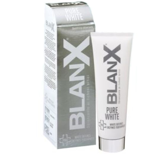 BLANX PRO PURE WHITE 75ML