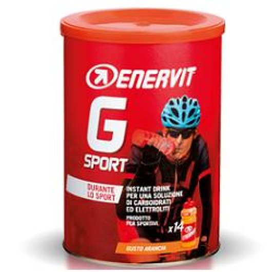 Enervit G Sport Arancia 420g