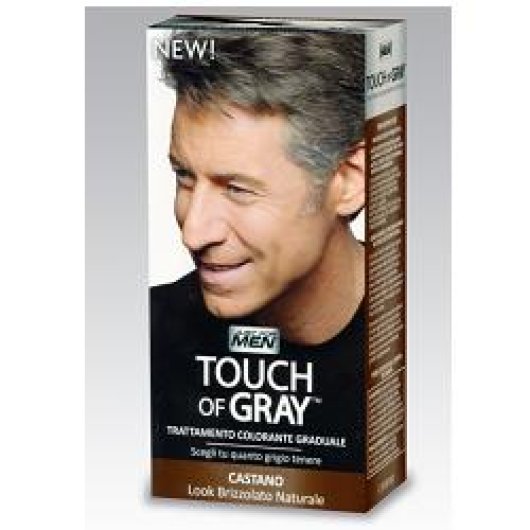 JUST FOR MEN TOUCH OF GRAY CAS