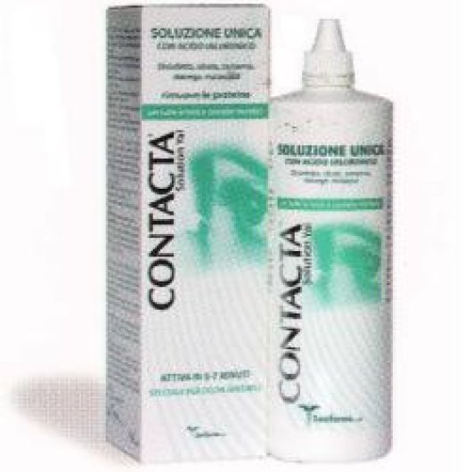 CONTACTA SOLUTION YAL 360ML