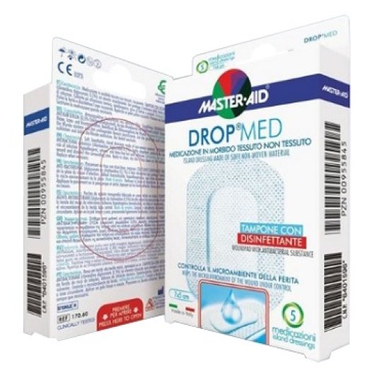 M-AID DROP MED 10,5X25