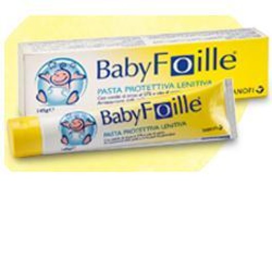 BABY FOILLE PAS PROT LENIT145G