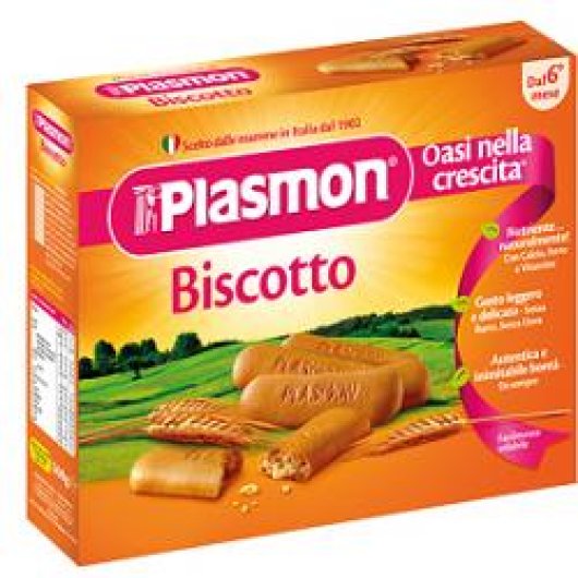 Plasmon Biscotti 1080g      