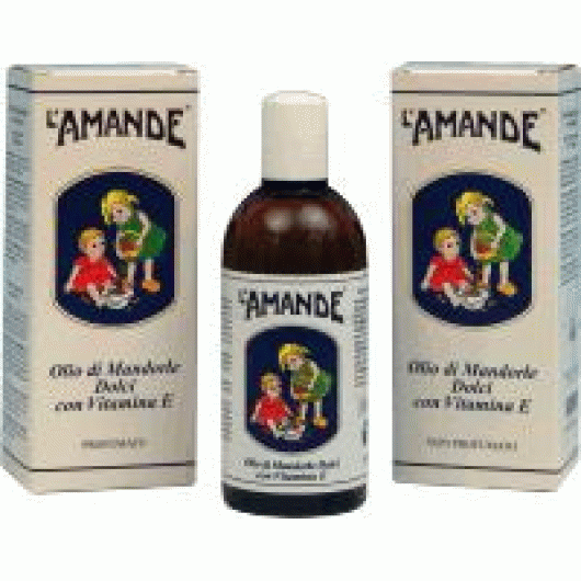 L'AMANDE MARS OLIO MAND D S/PR