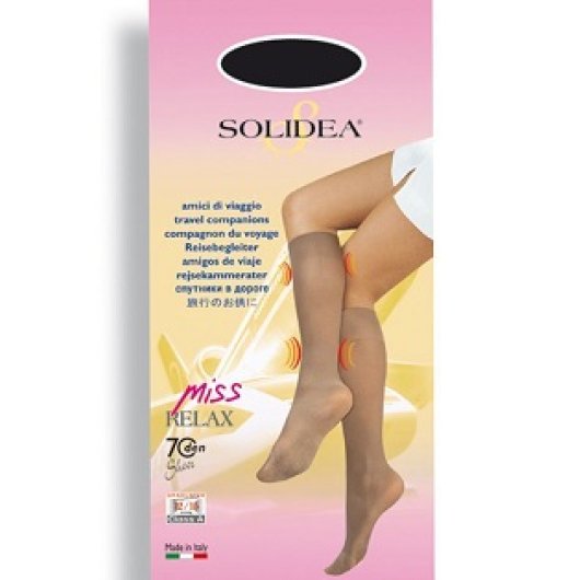 MISS RELAX 70 SHEER BRONZE 2 M