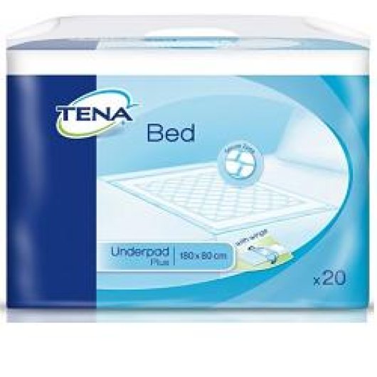 Tena Bed Plus Trav 80x180cm 20