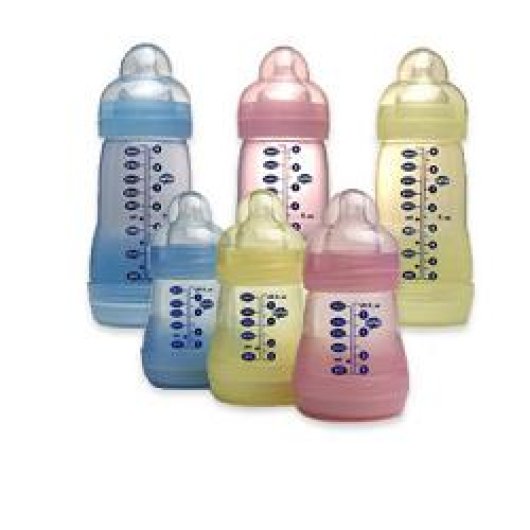 MAM BIB EASY START 260ML