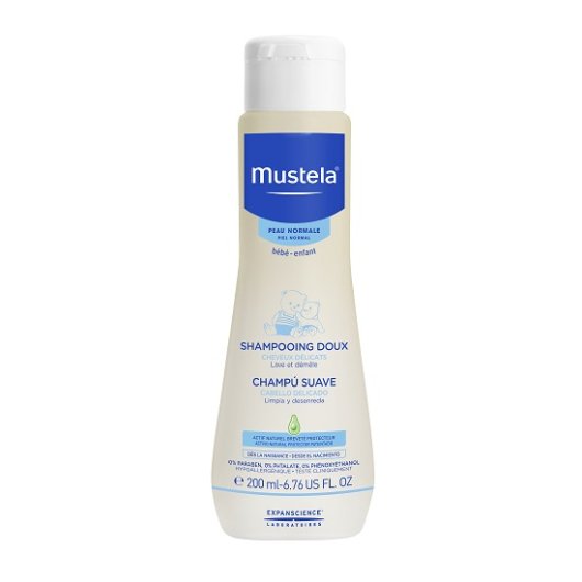 Mustela Shampoo Dolce Bambini 500ml