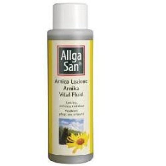 ALLGA LOZIONE ARNICA 250ML