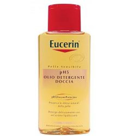 EUCERIN P/SENS OLIO DOCCIA 400