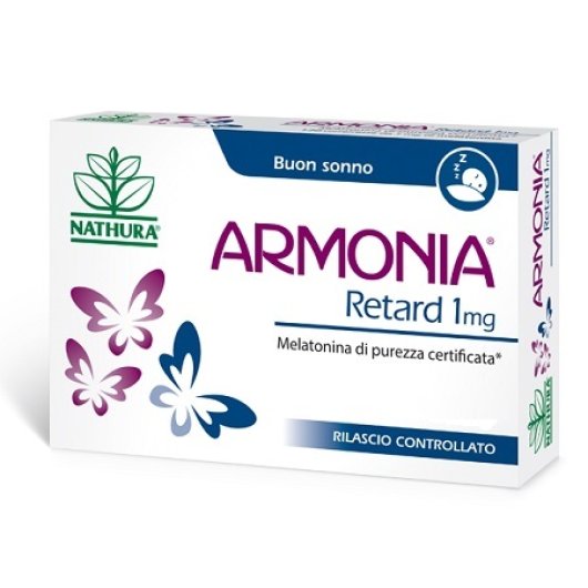 ARMONIA RETARD 1MG 120CPR