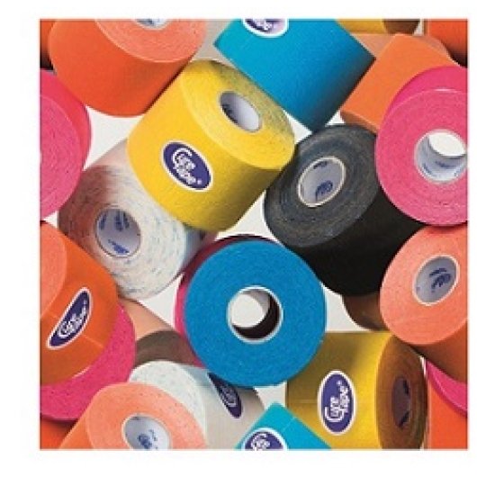 CURE TAPE GIALLO CM5X5M