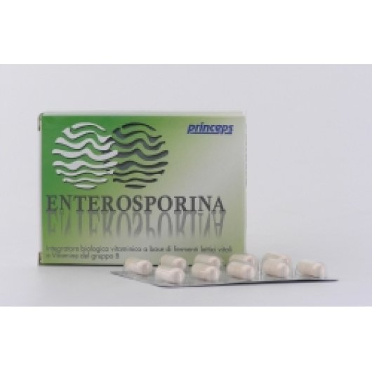 Enterosporina Gocce 10ml