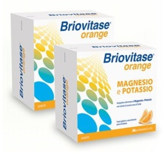 BRIOVITASE ORANGE 30BUST