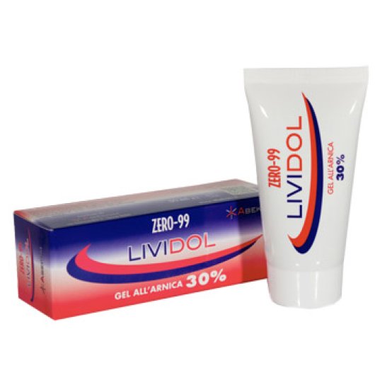 Lividol 30% Gel 100ml